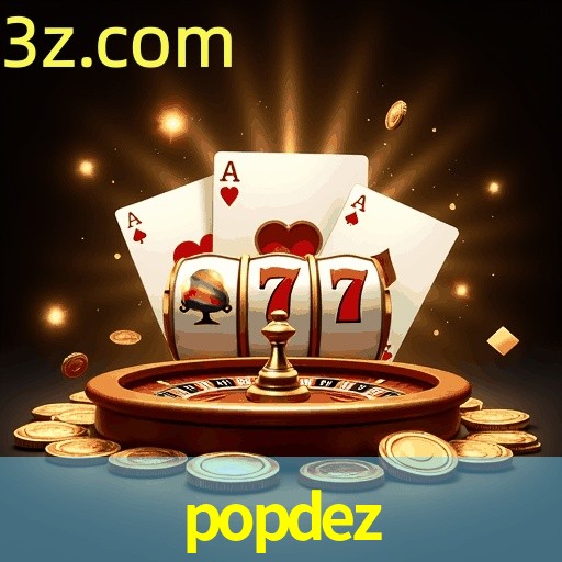 Blackjack Table POPDEZ