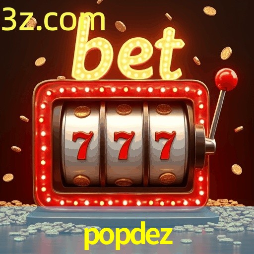 Slot Games POPDEZ