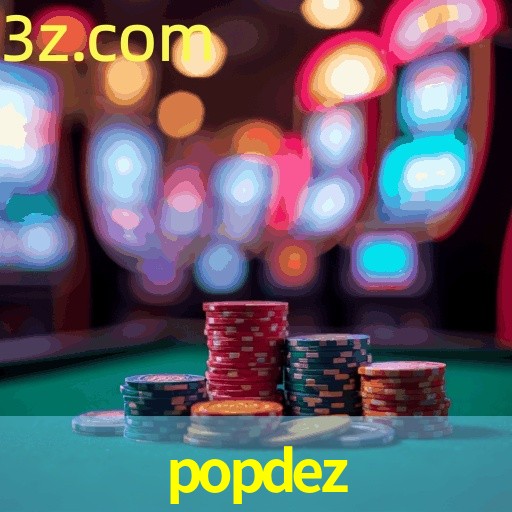 Bonus Features POPDEZ